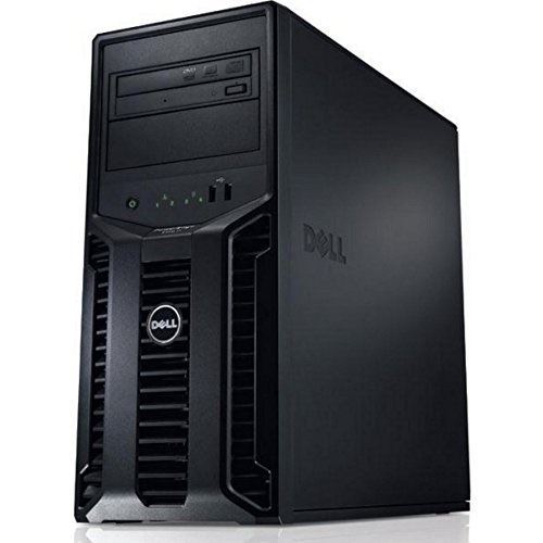 Dell PowerEdge T110 II Xeon E3-1220V2 3.1 GHz 4GB RAM 1TB HDD