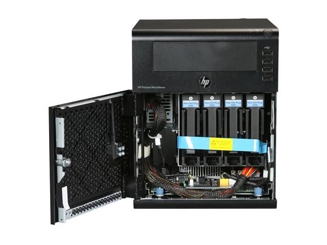 HP ProLiant G7 N54L MicroServer Server System | Paykobo.com
