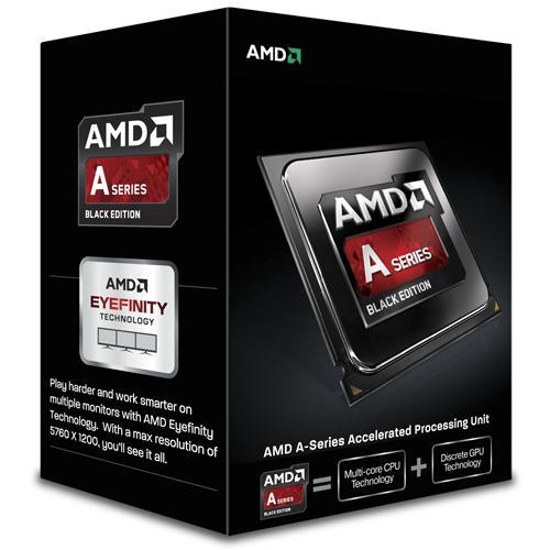 【★超目玉】 Radeon Core Dual APU A4-7300 AMD CPU HD8470D Processor その他
