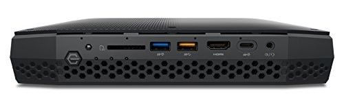 Intel NUC 8 Performance-G Kit (NUC8i7HVK) - Core i7 100W