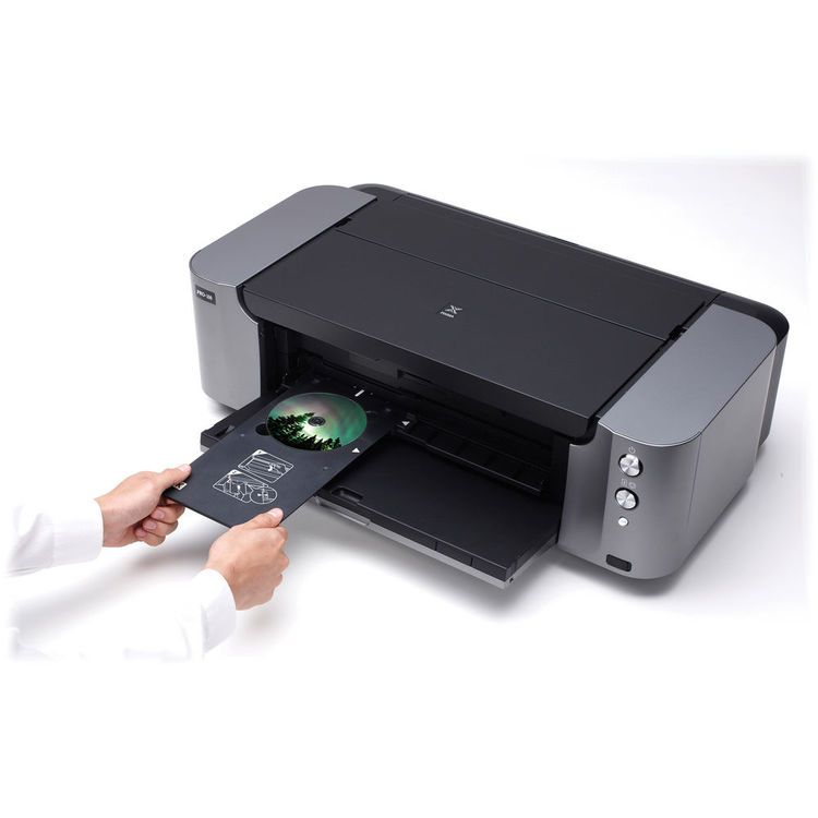 Canon PIXMA Pro 100 Wireless Color Professional Inkjet Printer