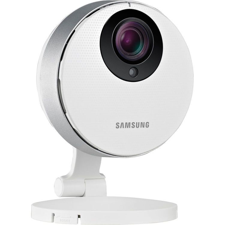 Pan Tilt Samsung Smartcam Pt Samsung SNH-V6410PN SmartCam PT 1080p