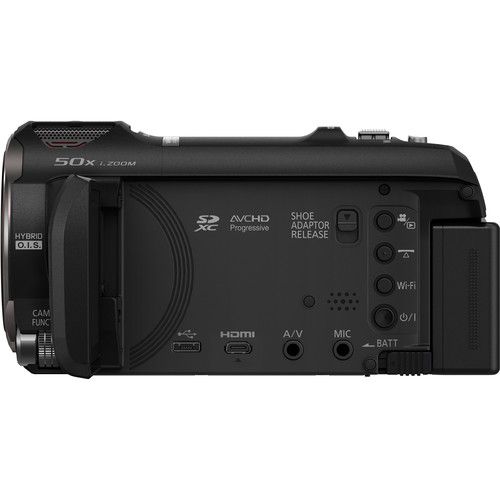パナソニック ビデオカメラ PanasonicHC-V770K Full HD Panasonic HC-V770K Full HD Camcorder - Paykobo.com | Paykobo.com