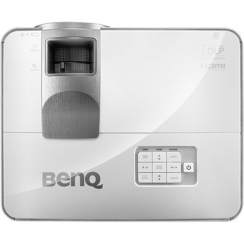 BenQ MW727 WXGA DLP 4200 Lumens Multimedia Projector