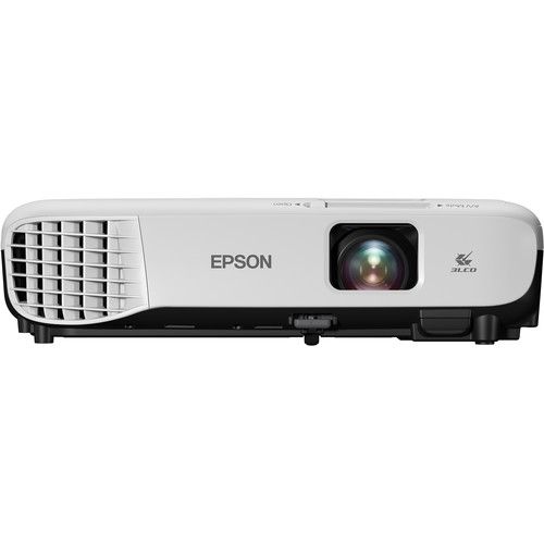 ランプ点灯13時間 SVGA プロジェクター EPSON EB-S18