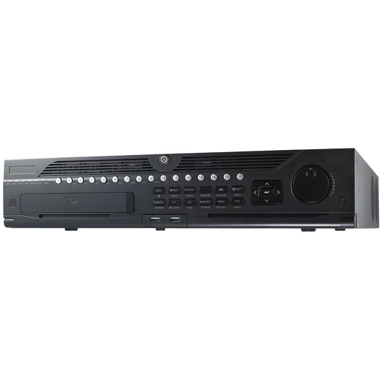 Hikvision DS-9664NI-I8 64 Channel 4K Network Video Recorder NO HDD