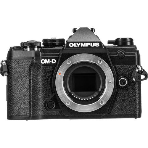 Olympus OM-D E-M5 Mark III Mirrorless Digital Camera - Paykobo.com