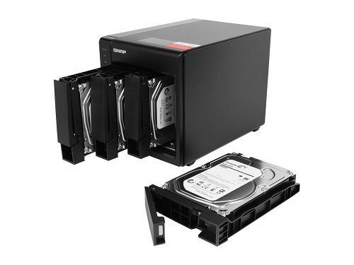 QNAP TS-469U-RP ラックマウント型NAS 4TBx4 WD RED QNAP TS-469U-RP ラックマウント型NAS 4TBx4 WD RED TS-469U-RP