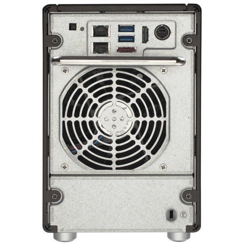 外付けハードディスク・ドライブ NETGEAR ReadyNAS314 (4Bay) 外付け