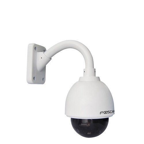 Night Vision Foscam 1080p Outdoor Foscam B4 Wi-Fi IP CCTV Camera