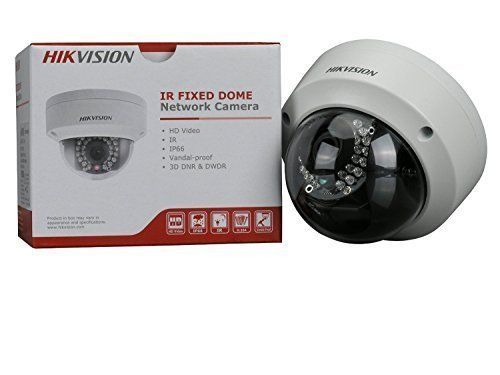 Hikvision DS-2CD2752F-I 5MP IP Camera Full HD Dome Network CCTV