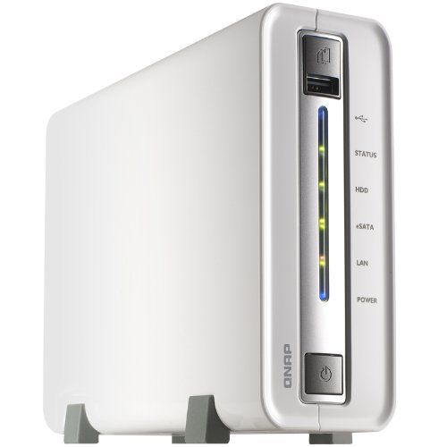 QNAP TS-128 束ね 1-Bay Turbo NAS(HDD無し) QNAP TS-128 束ね 1-Bay Turbo NAS(HDD無し)
