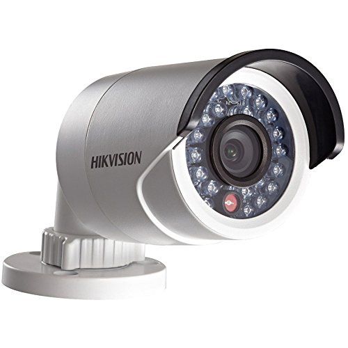 Hikvision DS-2CD2012-I Indoor/Outdoor HD PoE Bullet IP Camera w
