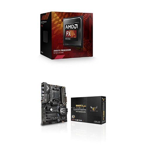 AMD FD6300WMHKBOX FX-6300 6-Core Processor Black Edition