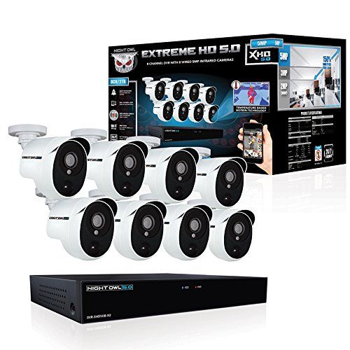 Dvr Night Owl Wired 1080p Night Owl 1080p Hd Wired Cameras Night