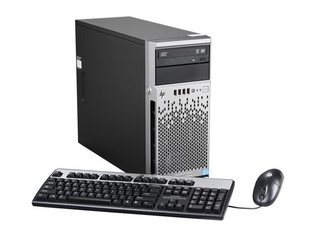 HP ProLiant ML310e Gen8 Micro ATX Tower Intel Xeon E3-1220V2 Processor  Speed 3.1GHz 4GB DDR3 4TB HDD | Paykobo.com