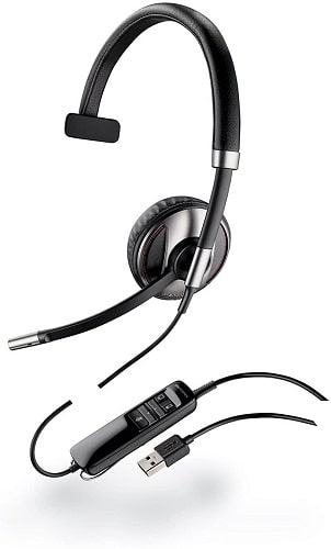 Plantronics Blackwire C710-M Wired Headset