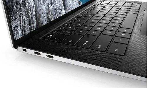 Dell XPS 15 (9500) laptop-15.6 Dell XPS 15 (9500) laptop-15.6