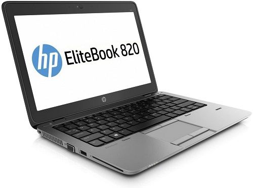 HP EliteBook 820 Intel Core i7 5500U GHz Processor 4GB 500GB