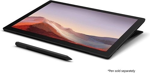 Microsoft Surface Pro 7 – 12.3