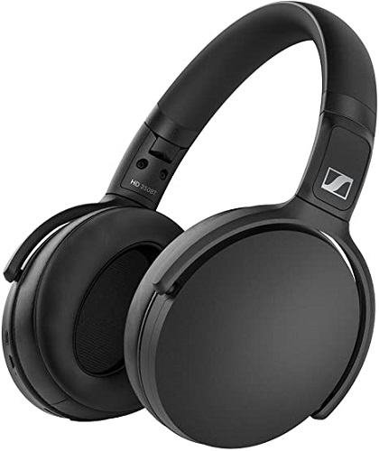 Buy Sennheiser HD 350BT Bluetooth Wireless Headphone Online In