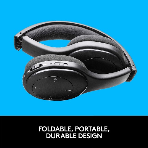 Buy Logitech H800 Bluetooth Wireless Headset with Mic for PC Tablets and Smartphones Online In Nigeria Paykobo Paykobo