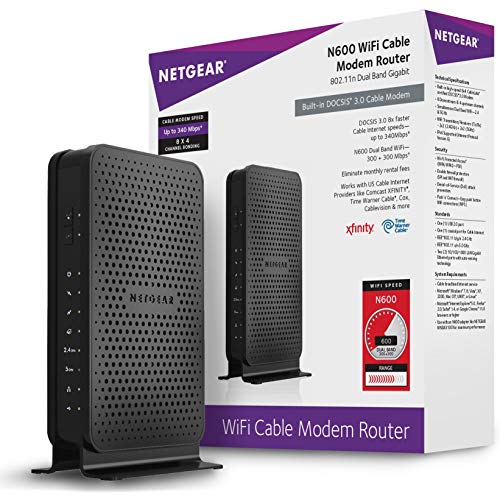 Netgear 2024 C3700