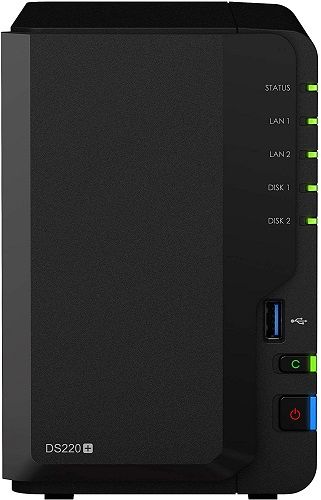Buy Synology DS220+ Bay NAS DiskStation Online In Nigeria