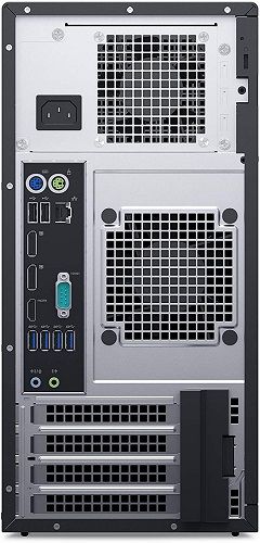 Dell PowerEdge T30 Business Mini Tower Server System - Intel Quad-Core Xeon E3-1225 v5 8M Cache, DVD+/-RW, HDMI, No Operating System (Black) - Upgrade to 32G RAM 1TB SSD Mini tower Server | Dell PowerEdge T30 Business Mini Tower Server System - Intel Quad-Core Xeon E3-1225 v5 8M Cache, DVD+/-RW, HDMI, No Operating System (Black) - Upgrade to 32G RAM 1TB SSD Mini tower Server |