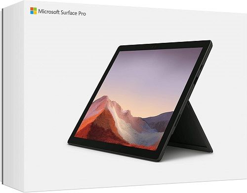 Microsoft Surface Pro – Touch-Screen – (10th Gen Intel