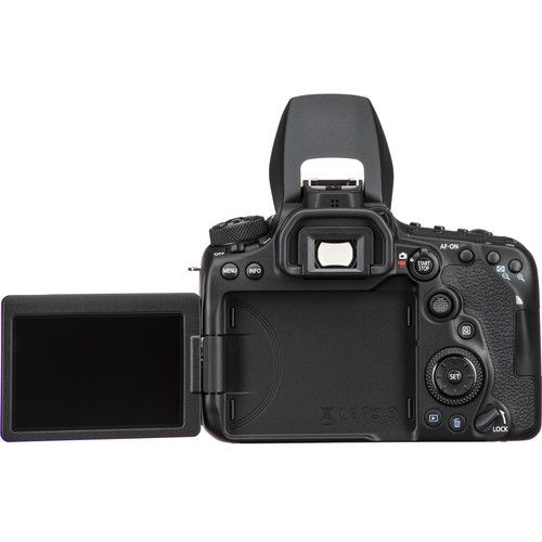 Canon EOS 90D DSLR Camera (Body Only) - Paykobo.com