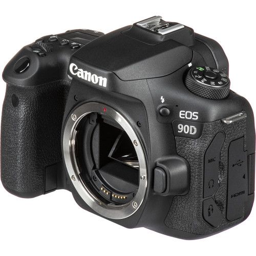 Canon EOS 90D DSLR Camera (Body Only)1