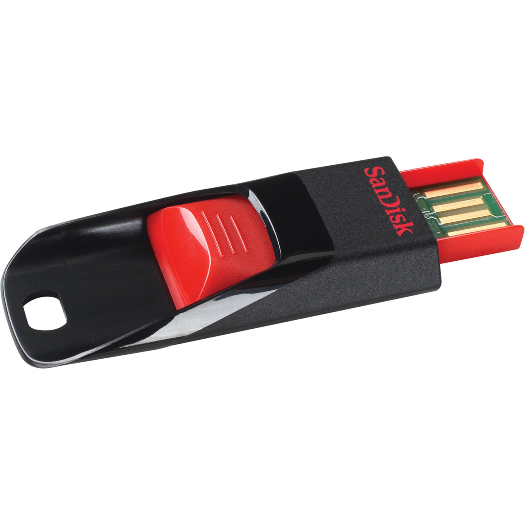 SanDisk Cruzer Edge 8GB USB Flash Drive - Main Image