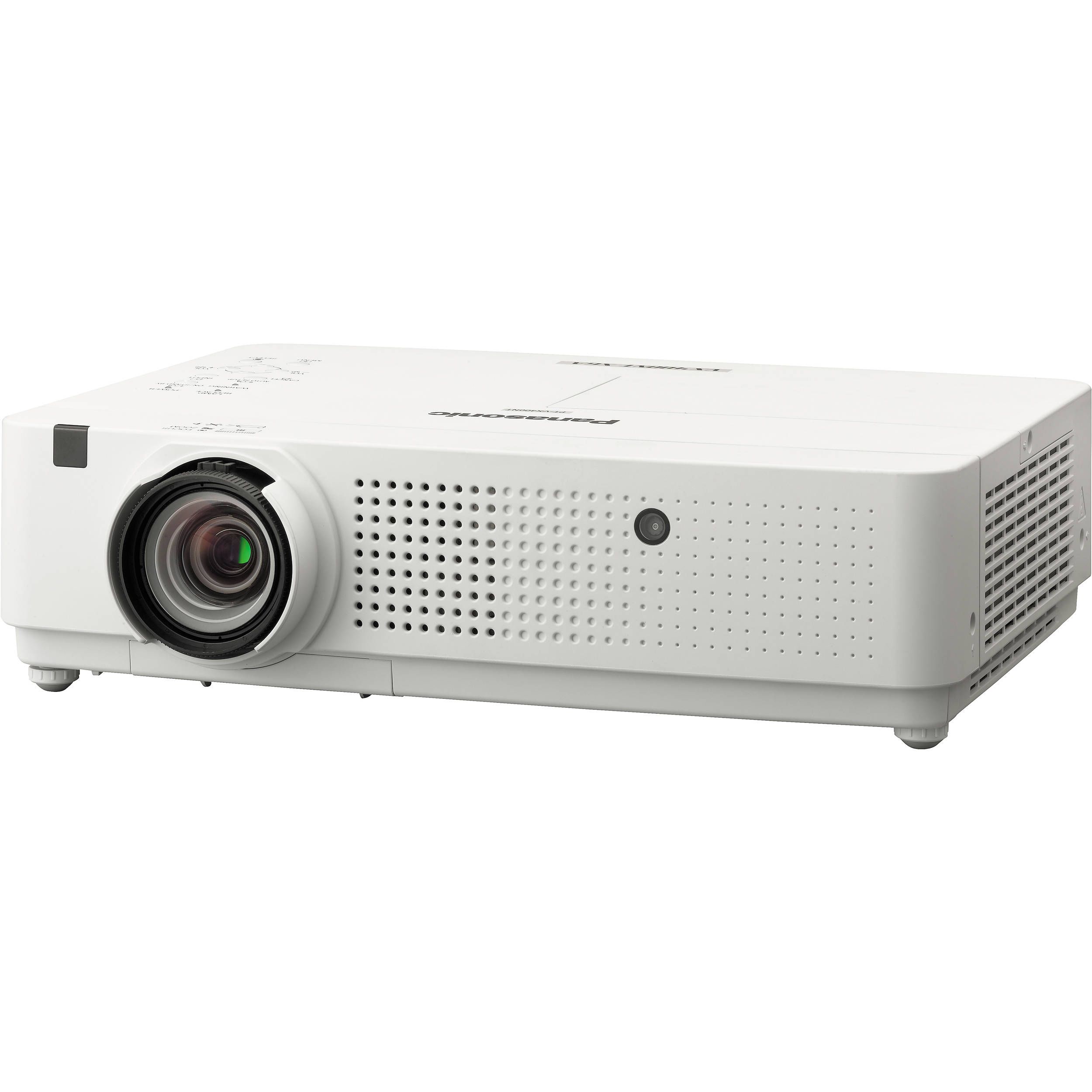Panasonic PT-VX400NTU 3LCD Portable Projector - Main Image