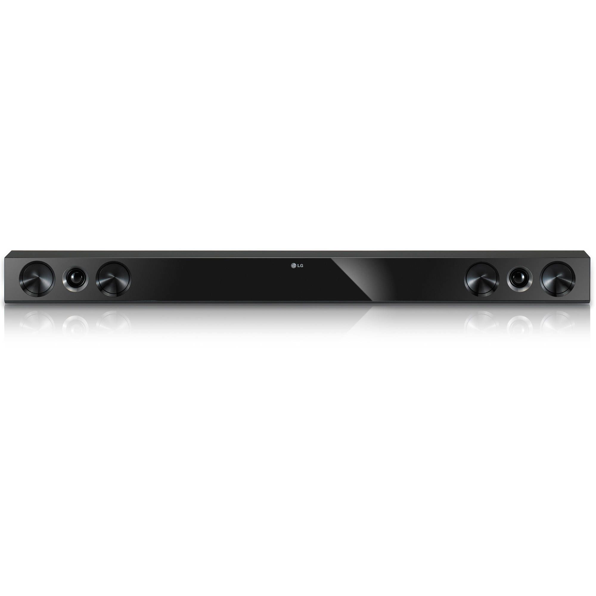 LG Electronics NB2420A Sound Bar Audio System with Bluetooth