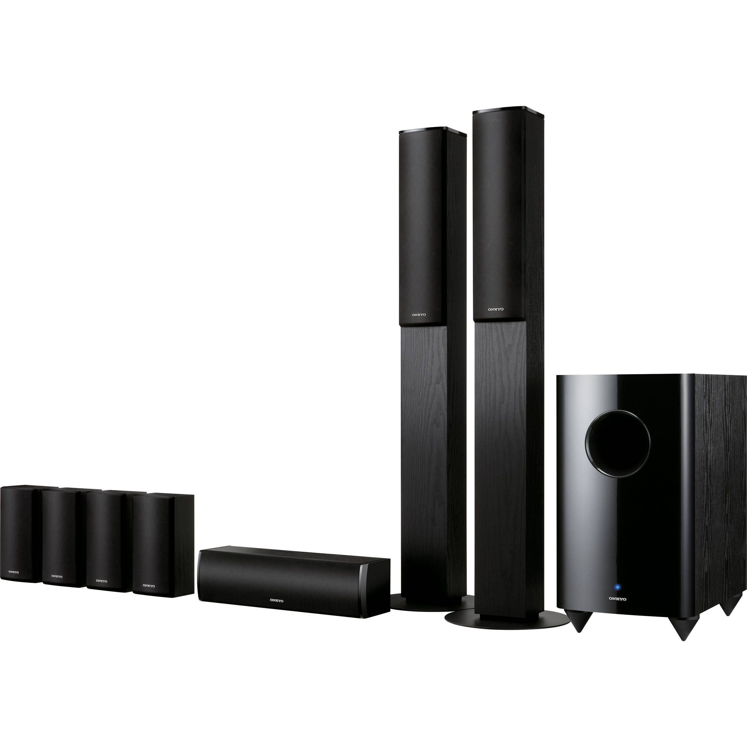 Onkyo SKS-HT870 Home Theater Speaker System
