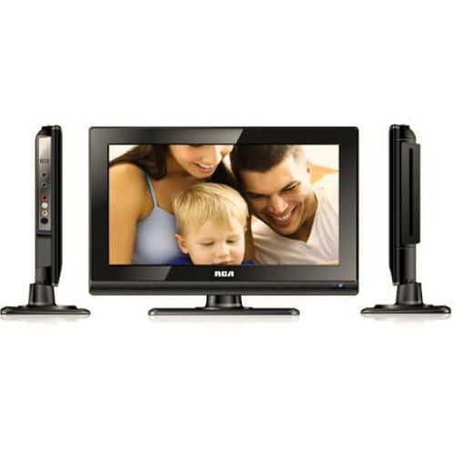 RCA LED HDTV good 13.3 Built-in DVD player