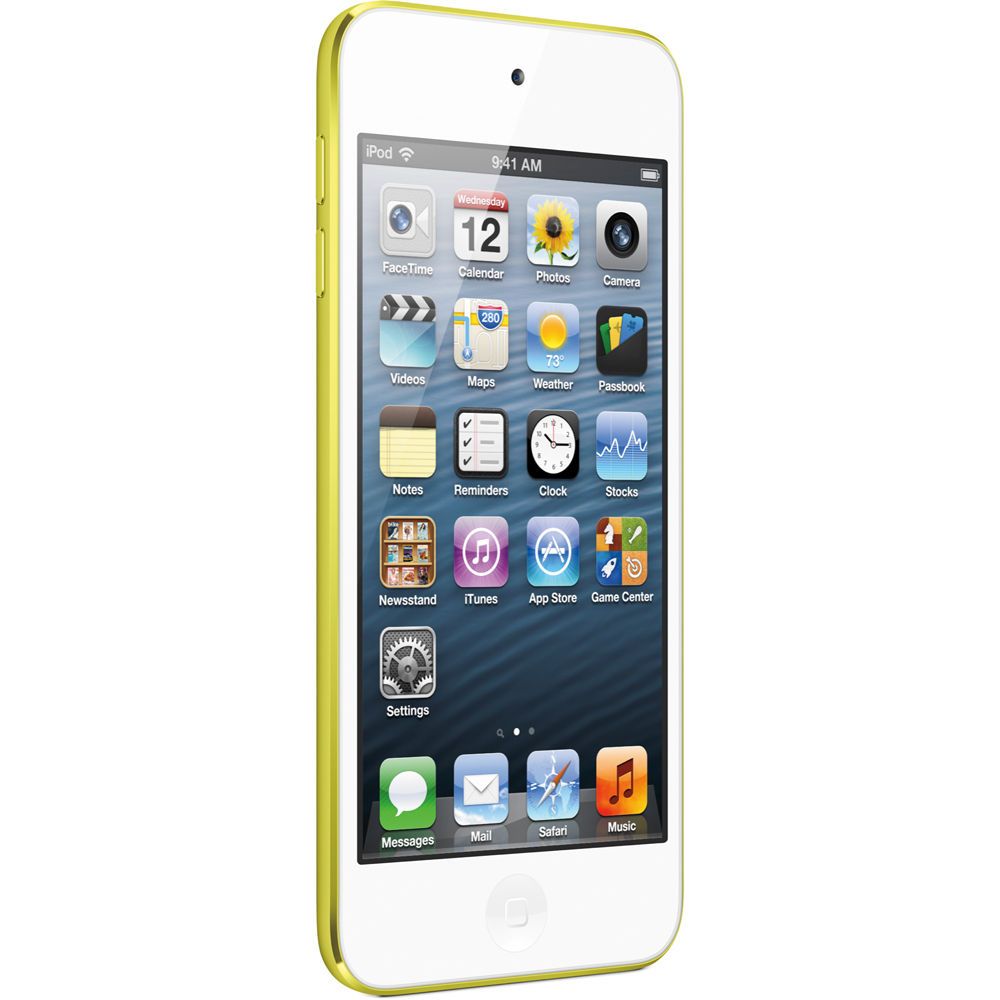 Apple iPod touch 第5世代 スペースグレイ Apple iPod Touch 第5世代