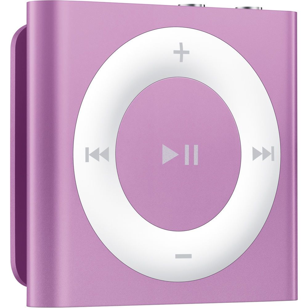 Apple 2GB iPod Shuffle (Purple) (Current Model)