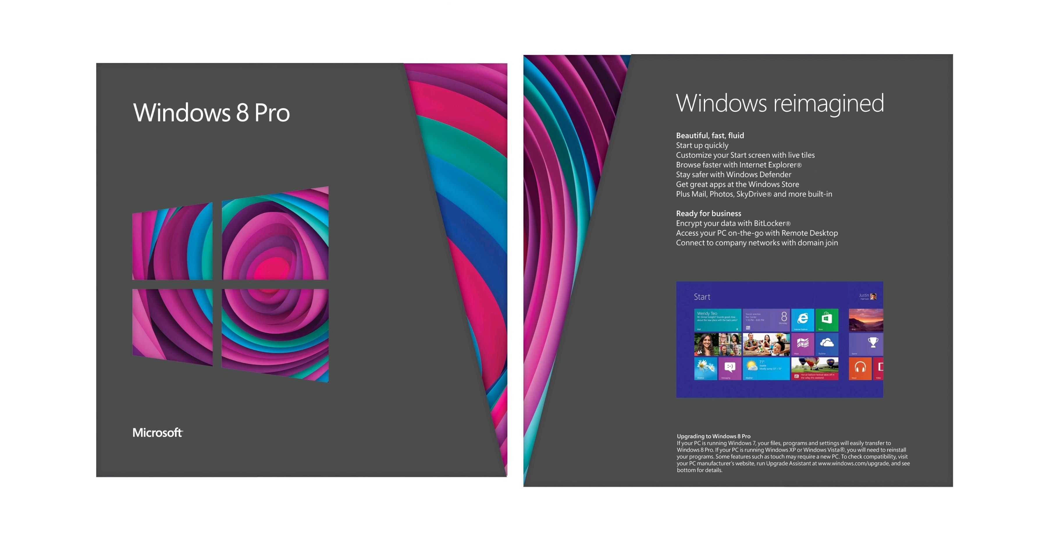 Windows 8.1 PRO 通常版　DVD 32bit 64bit microsoft-windows-8-1-pro-