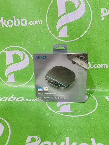 Buy Anker PowerConf S500 speaker phone Online In Nigeria | Paykobo