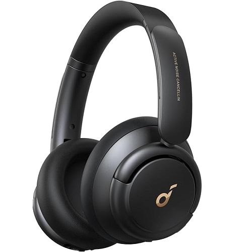 Anker soundcore active noise cancelling headphones 2025