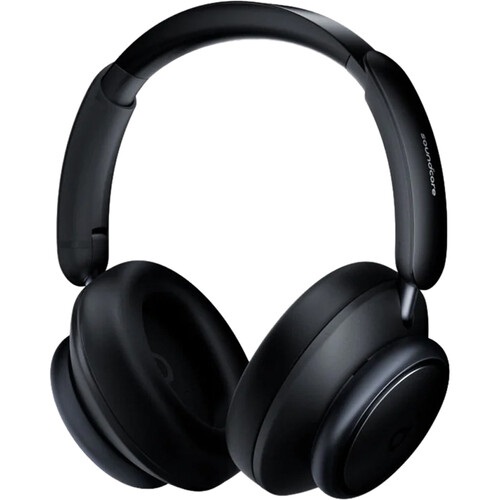 Anker SoundCore Q45ブラック Soundcore Space Q45 Headphone Black - Incredible