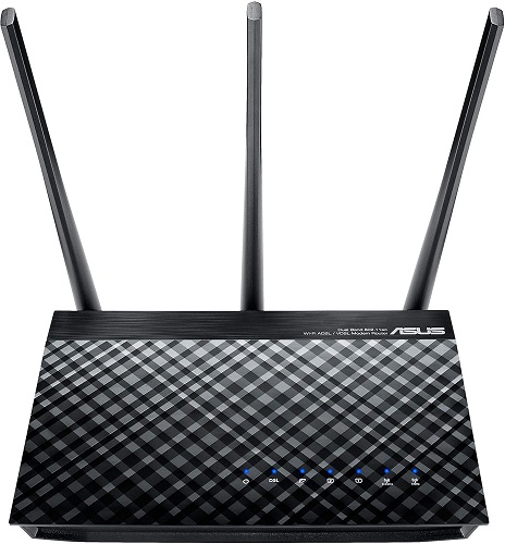 ASUS DSL-N17U ÖZELLİKLER - FREE TEKNOLOJİ