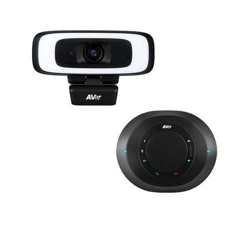 Buy Aver and Barco Wireless Audio and Video Conferencing Solution