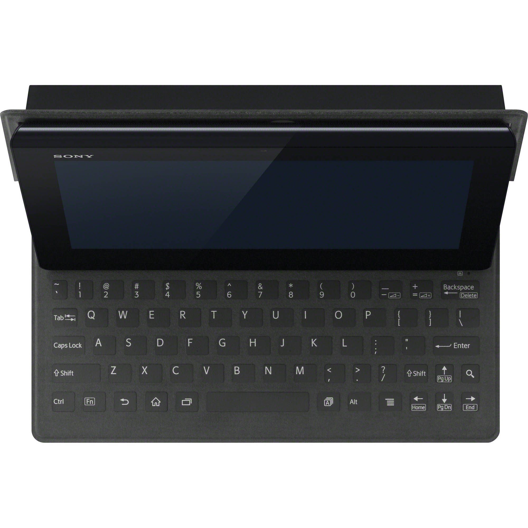 xperia セール tablet キーボード カバー