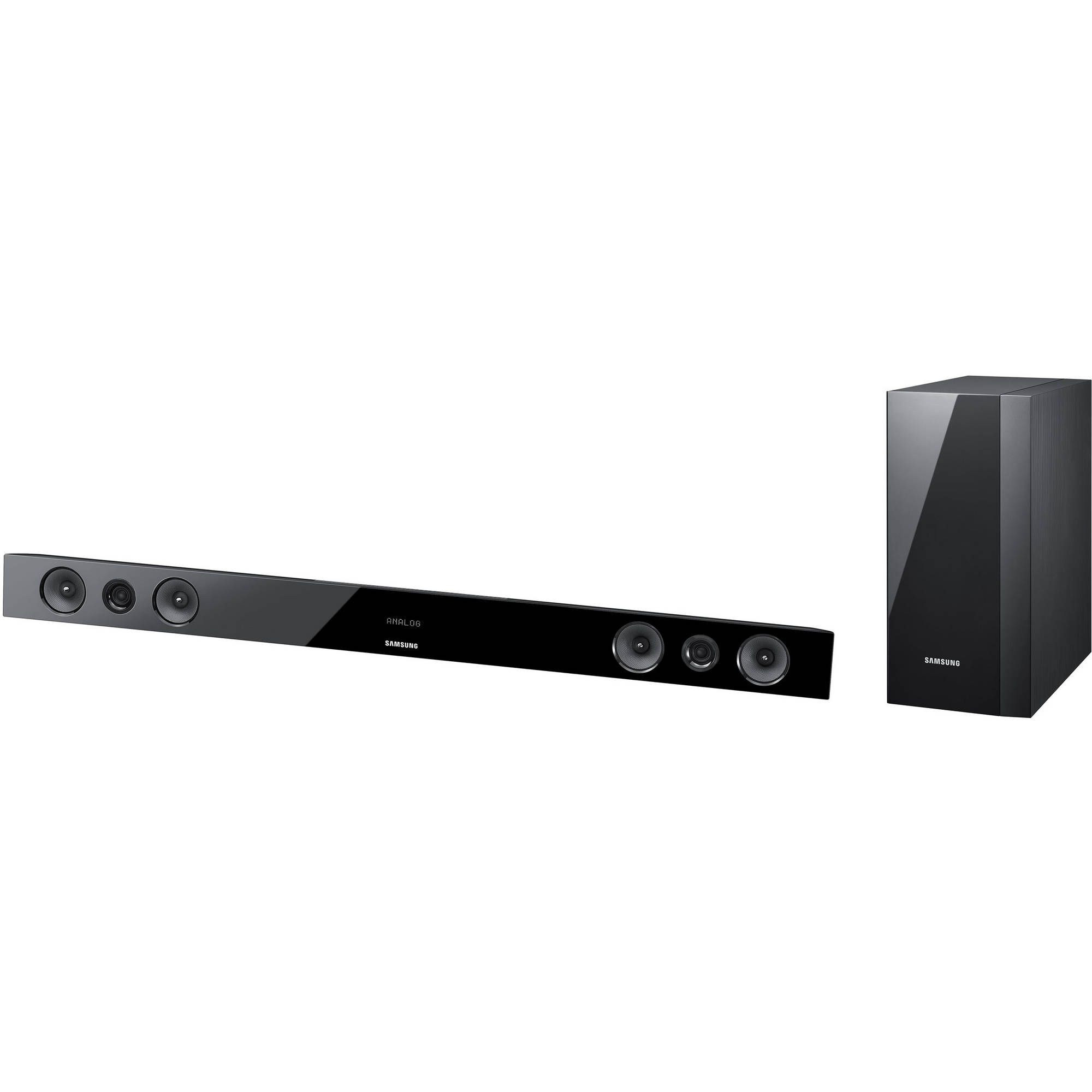 Samsung HW-E450 Soundbar Subwoofer Speaker System