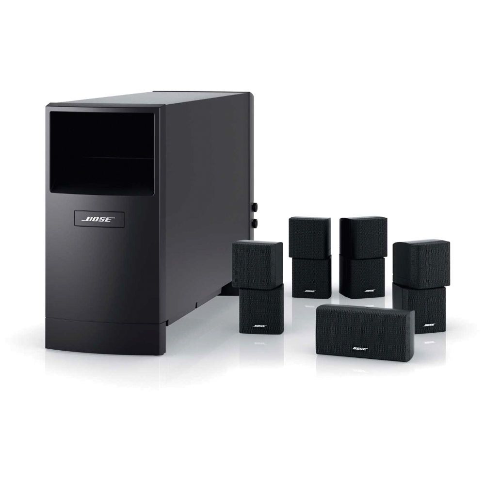 スピーカー・ウーファー Bose Acoustimass 10  theater speaker Amazon.com: Bose Acoustimass 10 Series V Home Theater