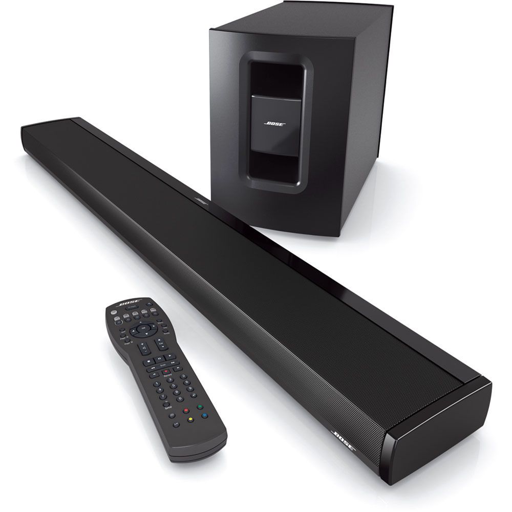 Bose CineMate SR Home Theater Speaker System