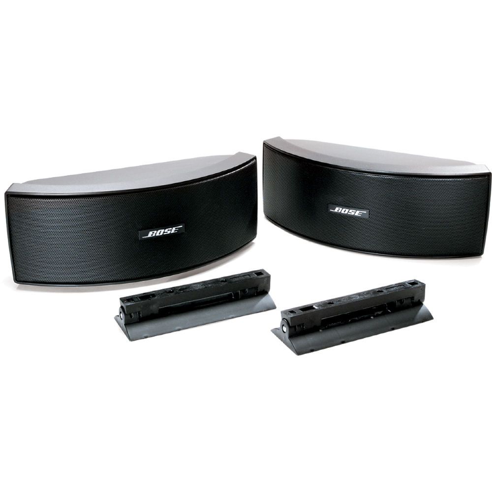 Bose 151 SE Outdoor Environmental Speakers (Black)